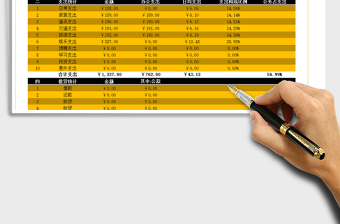 2025年理财收支管理