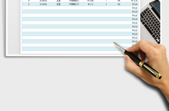 2025年商品销售统计表