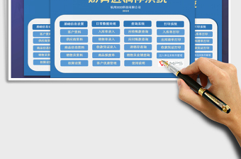 2024年进销存系统（财务往来账务管理）