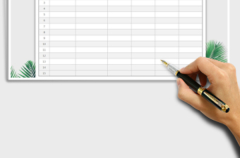 2024年实用公章使用登记表新