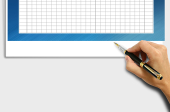 2025年一周自动考勤统计表