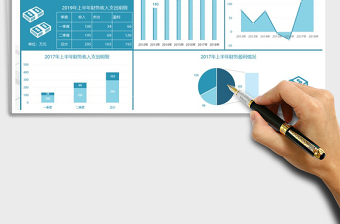 2025年上半年财务收入支出总结报告