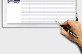 2025年部门旅行费用支出记账统计表