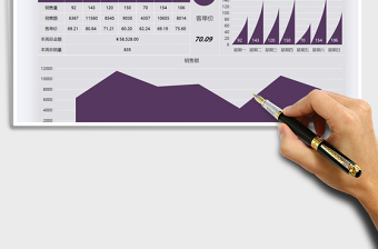 2025年销售周报数据分析