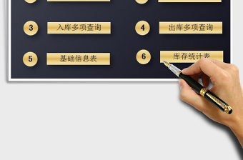 2025年进销存系统-出入库存免费下载