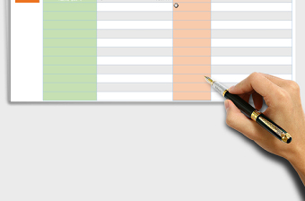 2025年家庭月度收支统计表-（函数自动汇总）