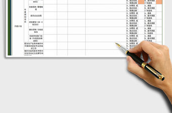 2025年月度工作计划明细表