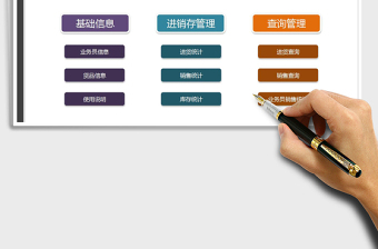 2025年仓储进销存管理系统（查询）