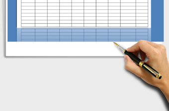 2025年供应商信用记录表