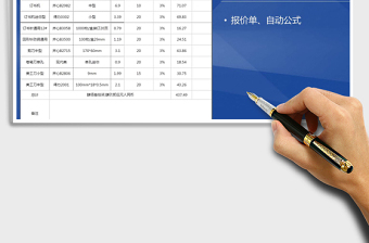 2025年采购报价单（通用）