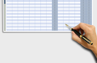 2025年人员工资表