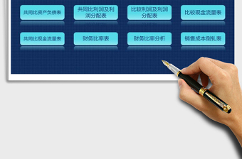 2024年财务报表分析软件（一站式财务数据分析）