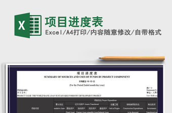 2025年项目进度表
