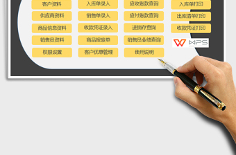 小企业进销存管理系统