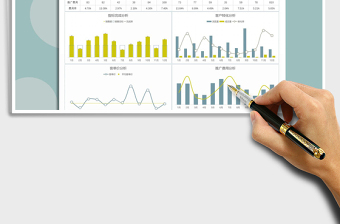 2025年销售数据分析表