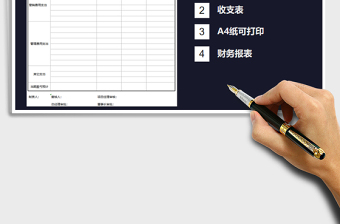2025年财务收支预算表