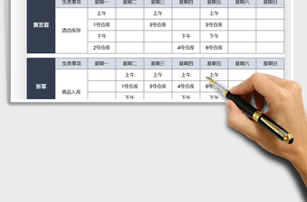 2025年工作安排计划表