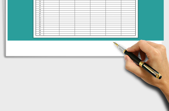 2025年物品存放明细表存放统计表