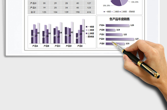 2025年销售分析报表