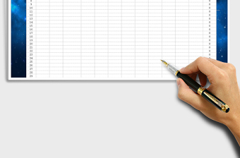 2025年财务支出明细表（自动统计）