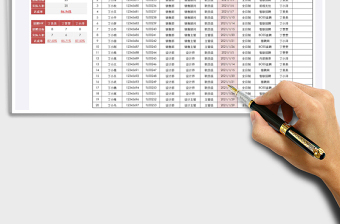 2025年招聘入职情况登记表