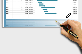 2025年工作计划表