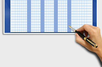 2025年考勤表（自动统计）