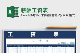 2025年薪工资图片excel表格大全