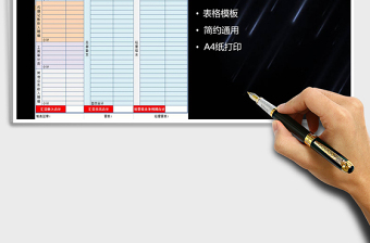 2025年财务收支情况汇总表