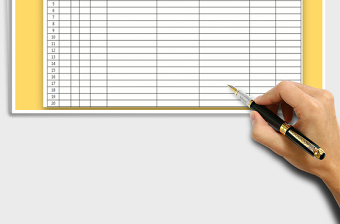 2025年日常工作计划表