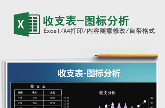 2025年收支表-图标分析