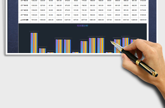 2025年2019年前半年收支分析表