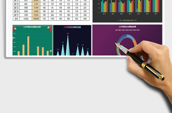 2025年财务上半年支出预算表