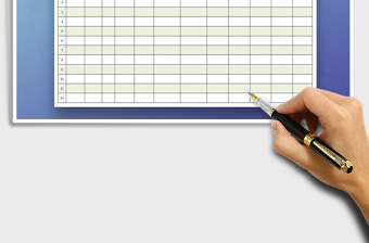 2025年社团招新报名登记表