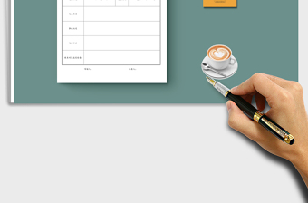 2025年安全事故报告记录表