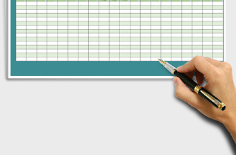 2025年合同信息登记表（可筛选）