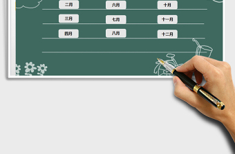 2025年考勤管理模板