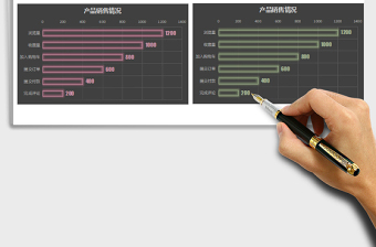 2025年递减发光条形图2011-4
