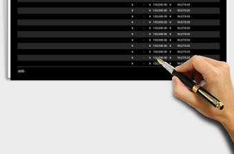 2025年进货开支明细表