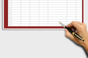 2025年现金日常流水账-自动计算