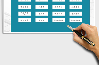 2025年进销存管理系统，自动库存