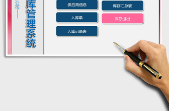 2025年智能出入库管理系统（智能录单）