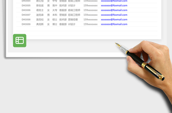 2025年员工通讯录