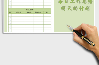 2025年工作总结及计划