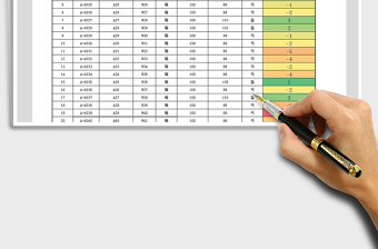 2025年盘点表（盈亏自动更新）