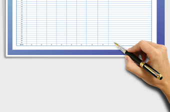 2025年每月收支明细表（自动计算）