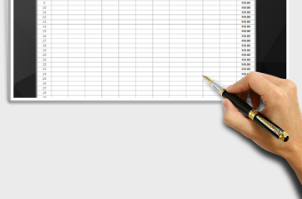 2025年费用支出明细表