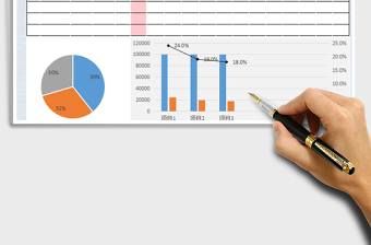 2025年销售分析报表-全年