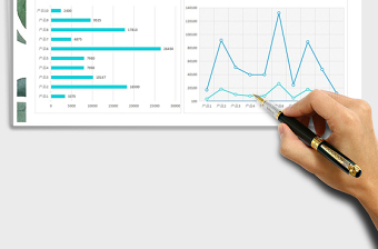 2025年销售数据报表