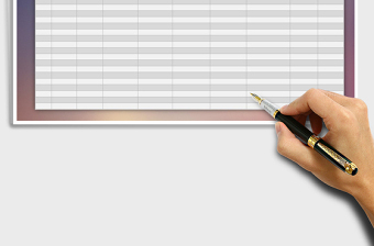 2025年保险业务员业绩统计表免费下载